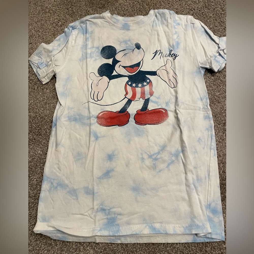 Mickey tee